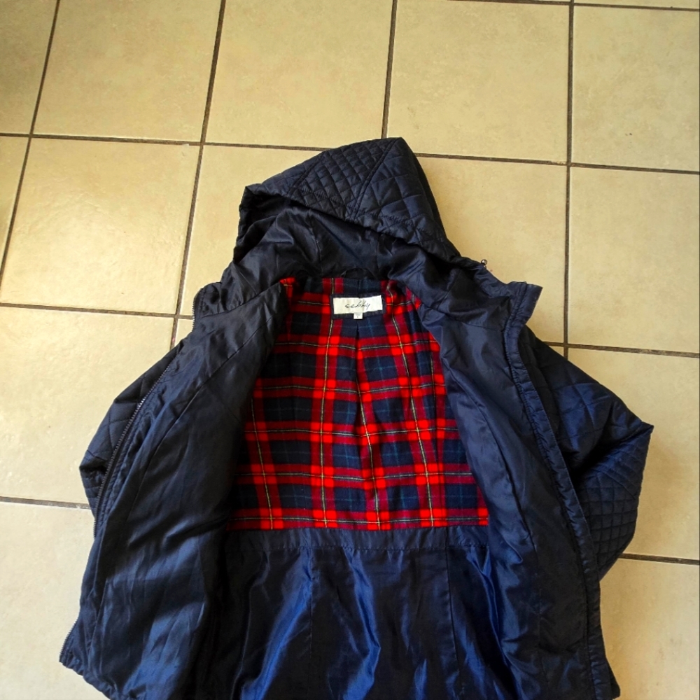 Sebby Jacket - Picture 2 of 3